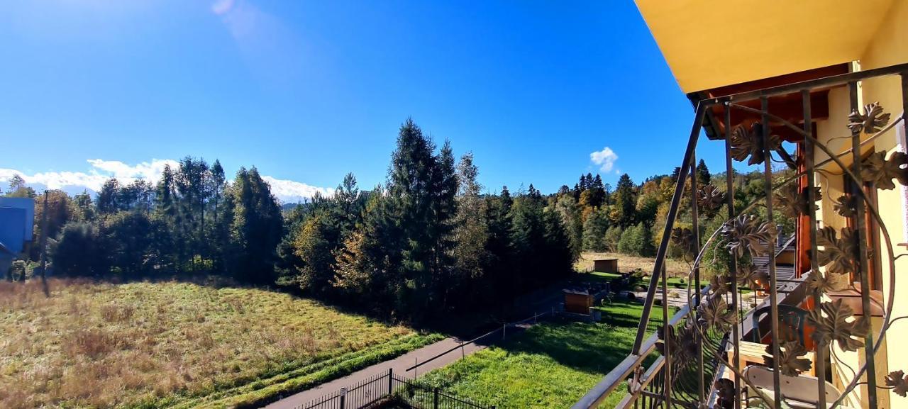 Apartamenty Bajka Bialka Tatrzanska Z Kuchnia Tel 60806 - 4835 Екстер'єр фото