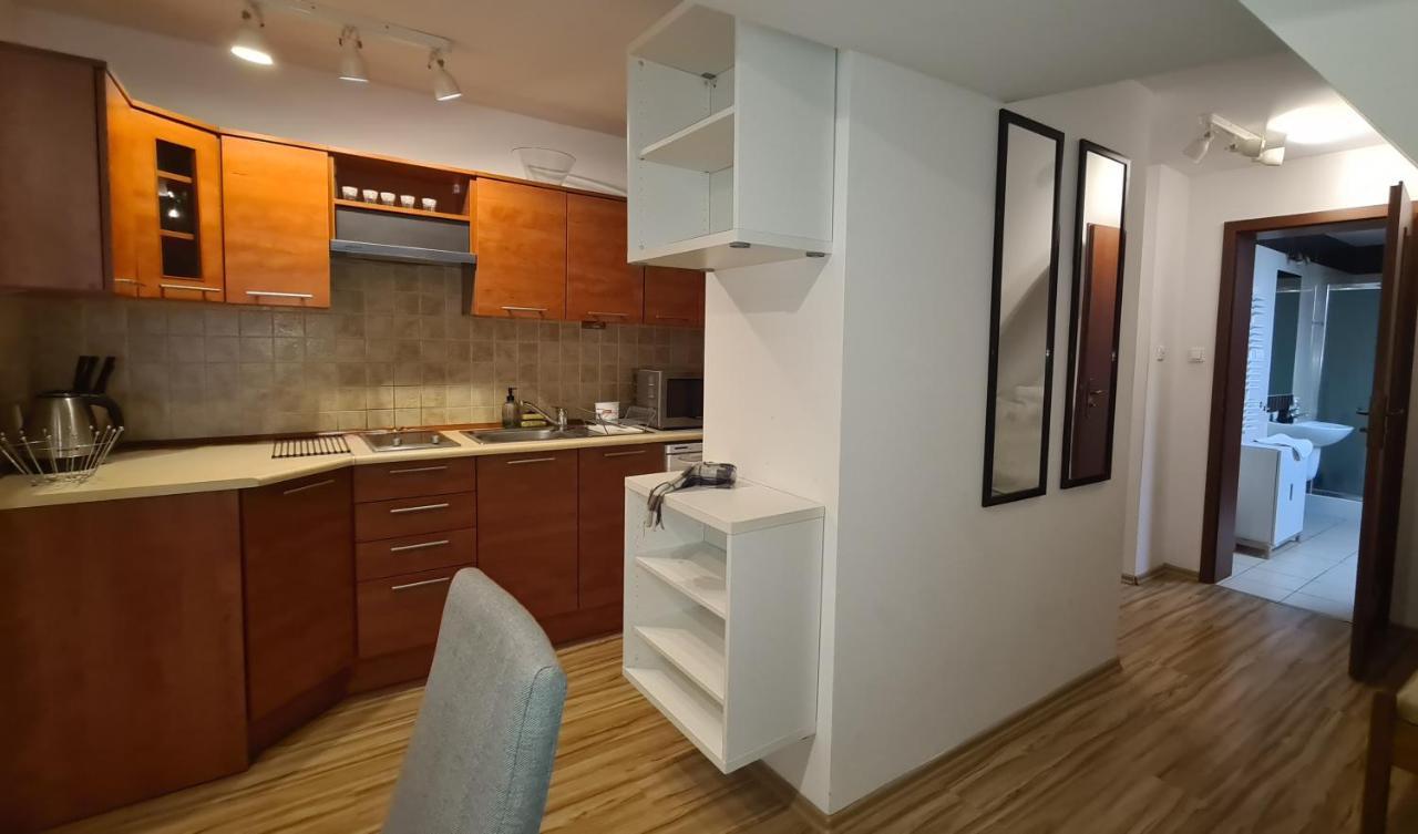 Apartamenty Bajka Bialka Tatrzanska Z Kuchnia Tel 60806 - 4835 Екстер'єр фото