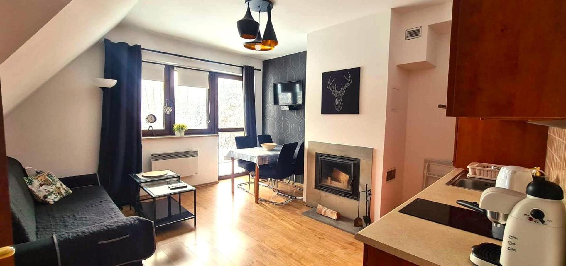 Apartamenty Bajka Bialka Tatrzanska Z Kuchnia Tel 60806 - 4835 Екстер'єр фото