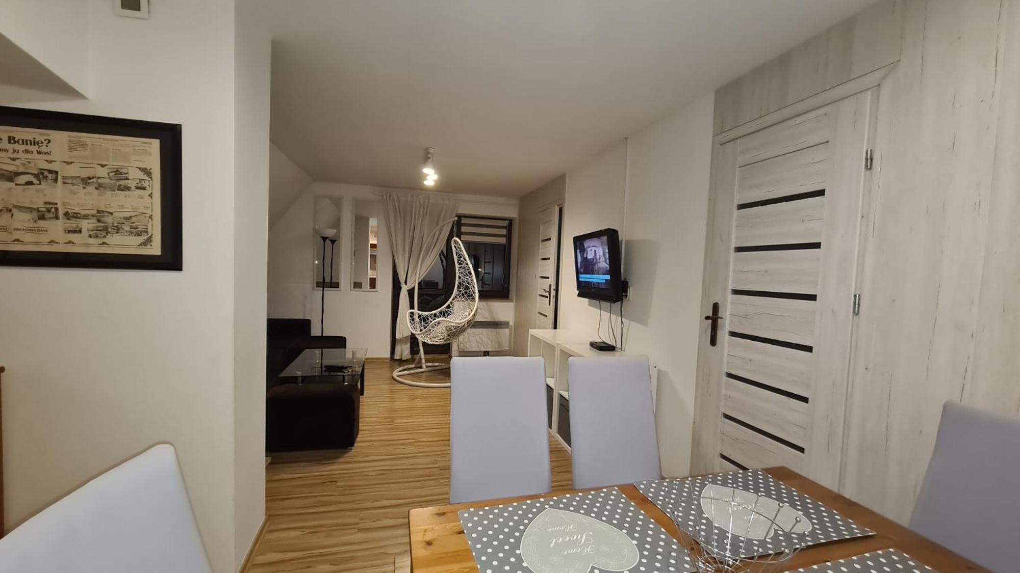 Apartamenty Bajka Bialka Tatrzanska Z Kuchnia Tel 60806 - 4835 Номер фото