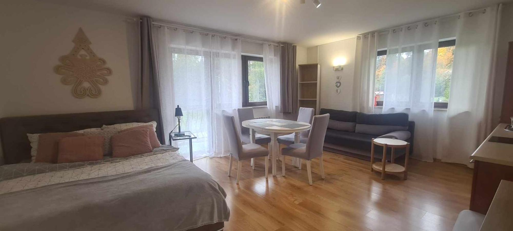 Apartamenty Bajka Bialka Tatrzanska Z Kuchnia Tel 60806 - 4835 Екстер'єр фото