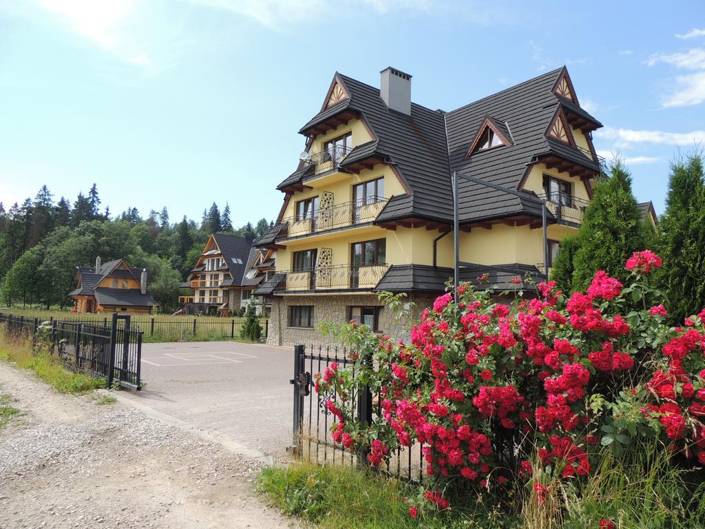 Apartamenty Bajka Bialka Tatrzanska Z Kuchnia Tel 60806 - 4835 Екстер'єр фото