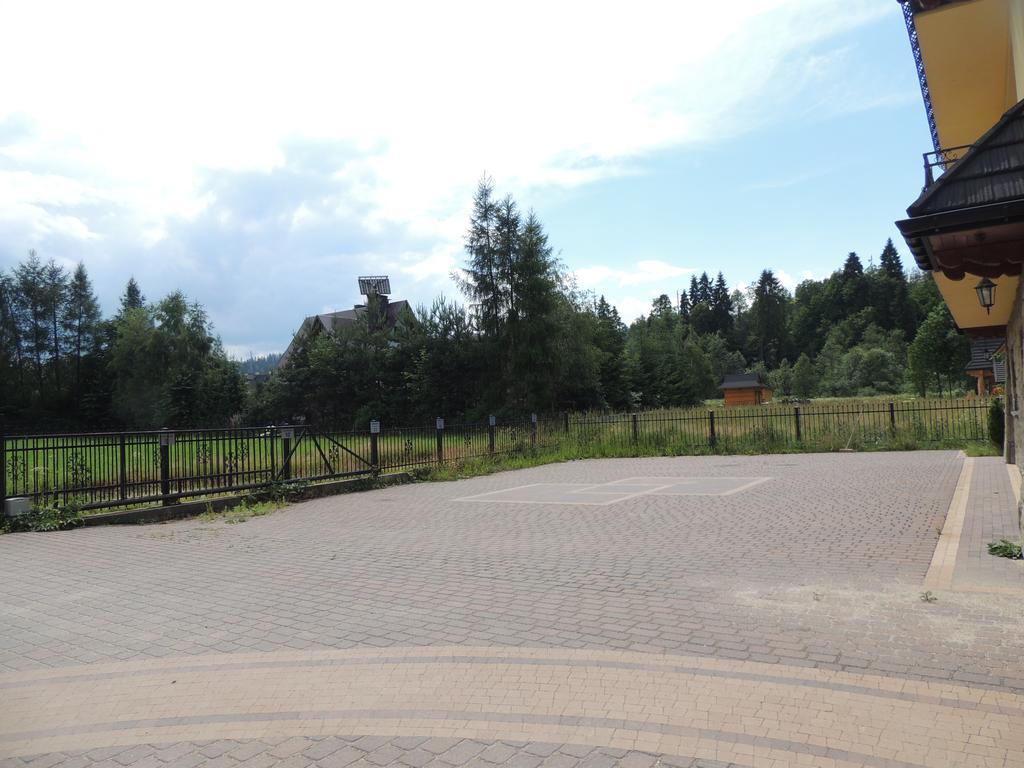 Apartamenty Bajka Bialka Tatrzanska Z Kuchnia Tel 60806 - 4835 Екстер'єр фото